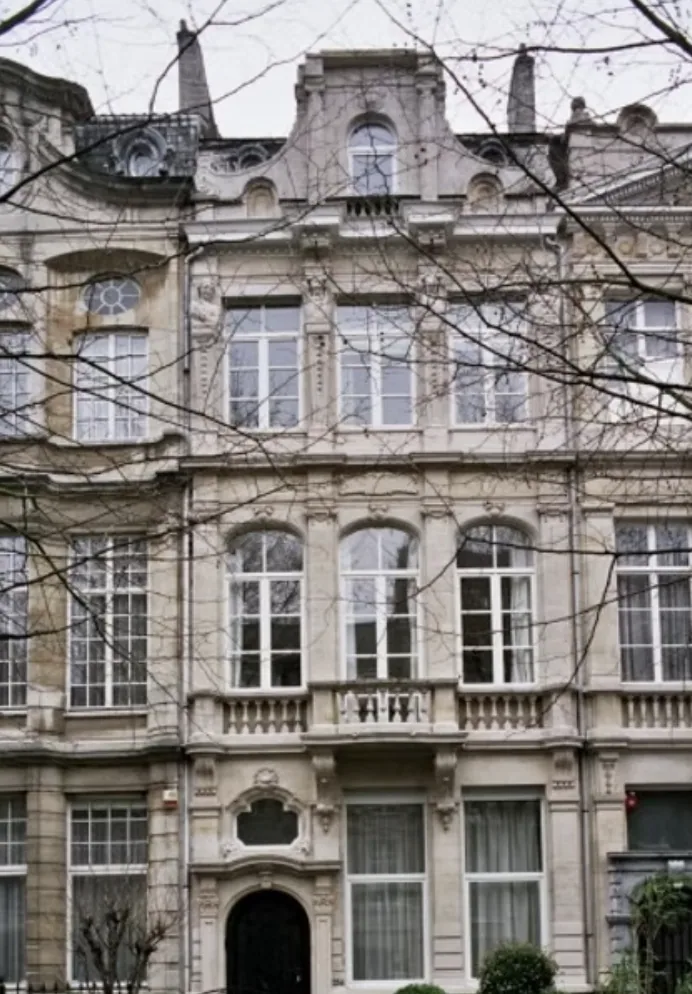 234, avenue Molière à Bruxelles (Belgique).