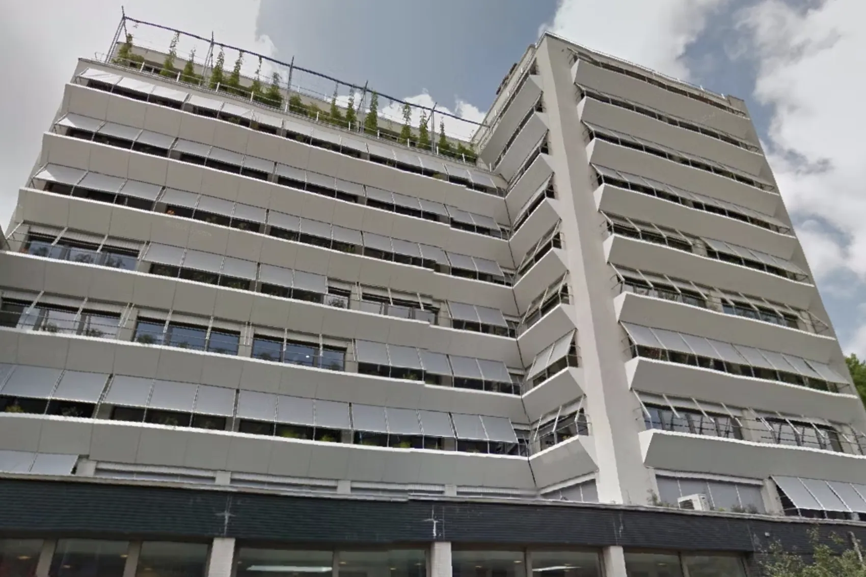 202, quai de Clichy, rue Pierre, à Clichy sur Seine.