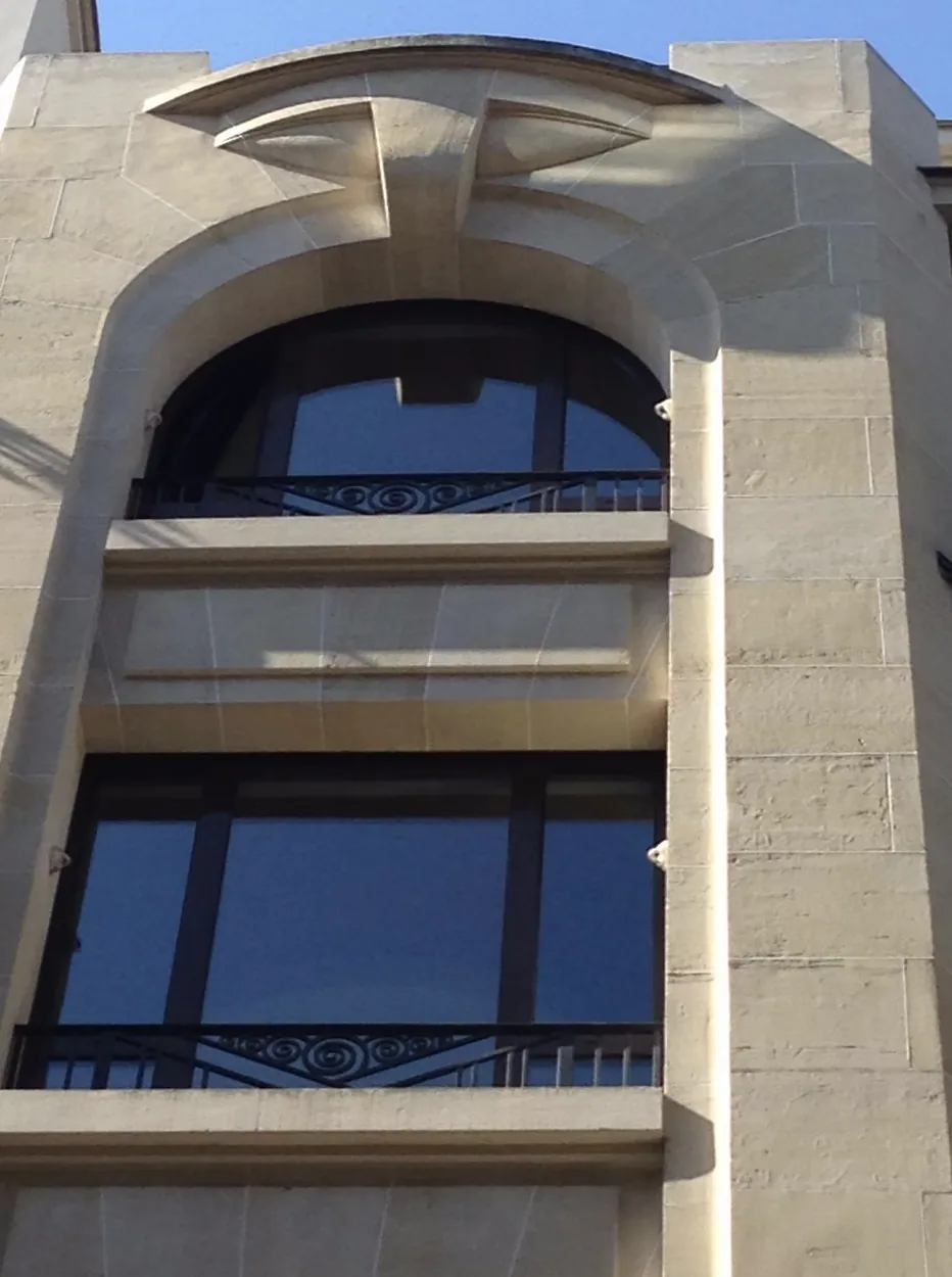 39 rue du Colisée, Paris, 75008 an example of financial engineering