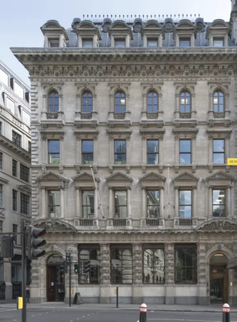 33-35 Cornhill, London