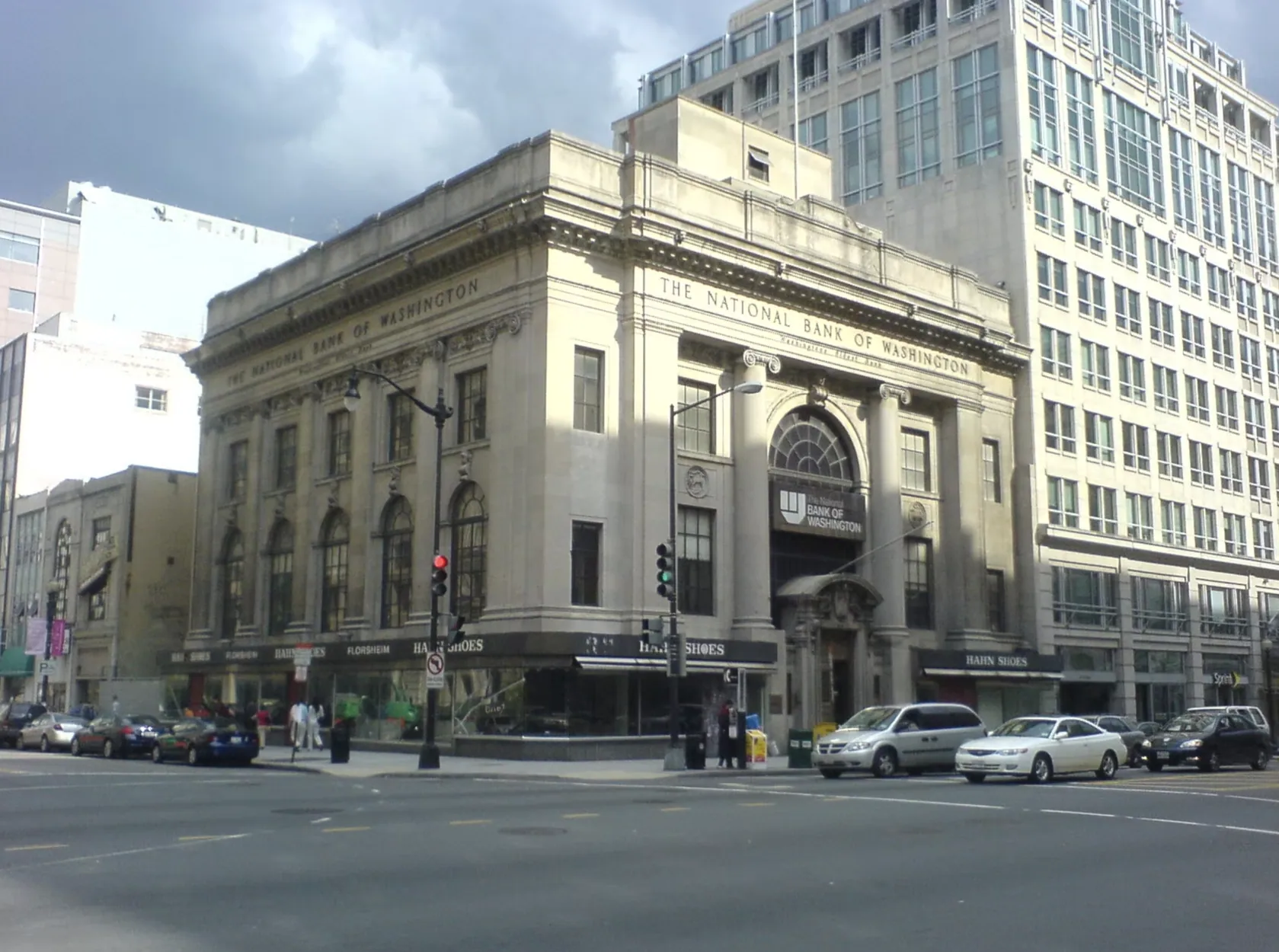 14th and G Street NW Washington D.C. (USA)