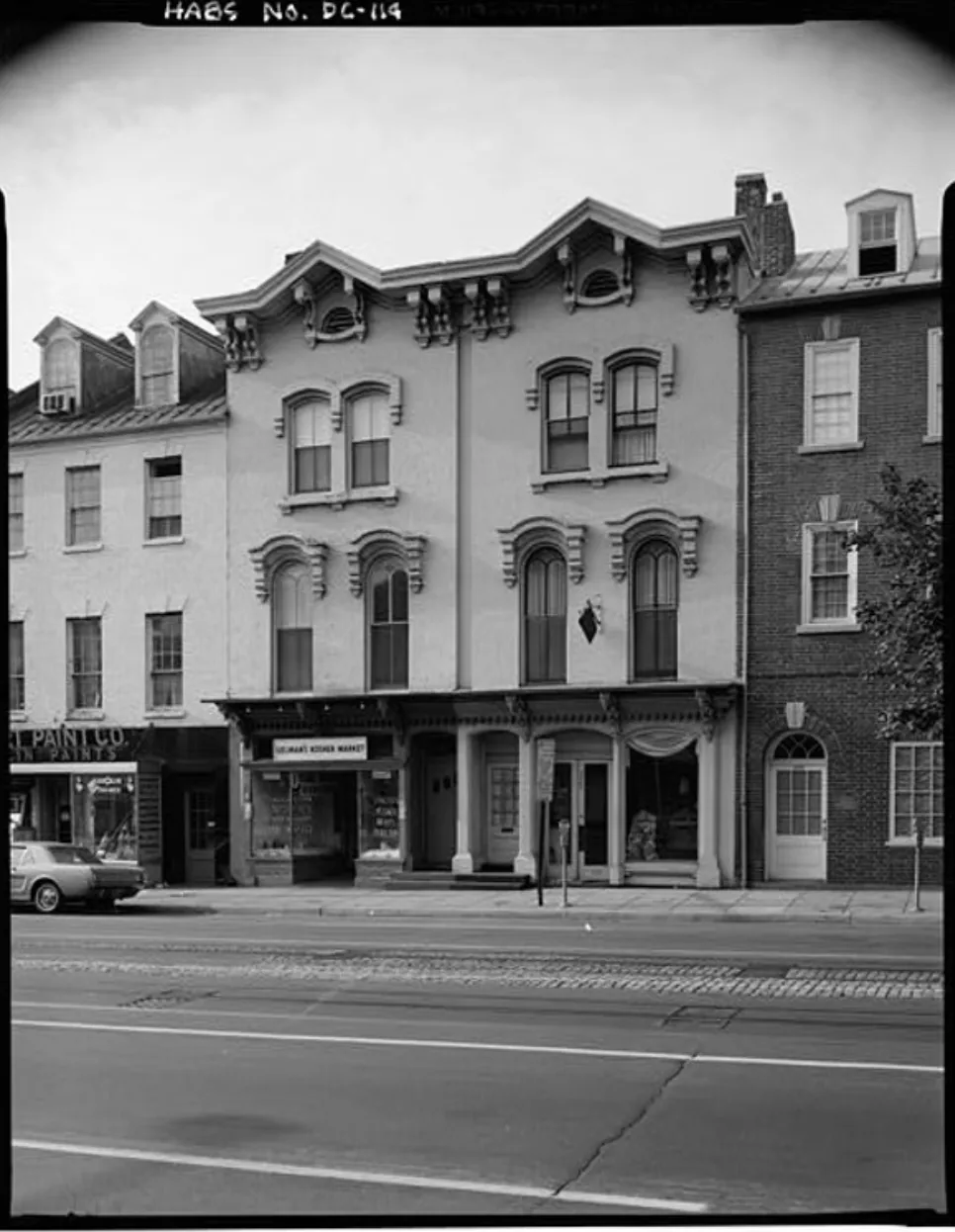 3062 M Street Georgetown Washington D.C. (USA)