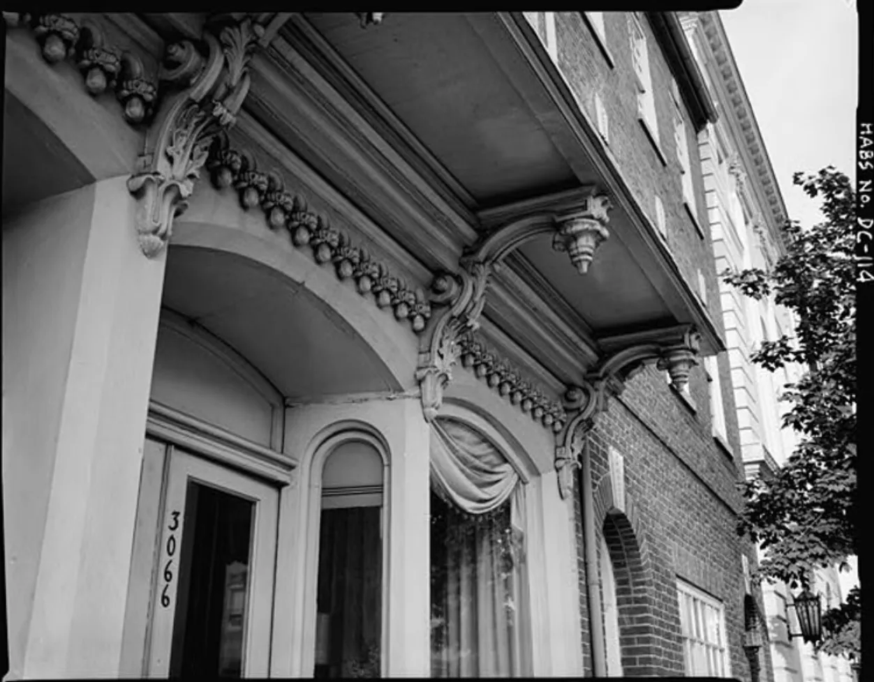 3062 M Street Georgetown Washington D.C. (USA)