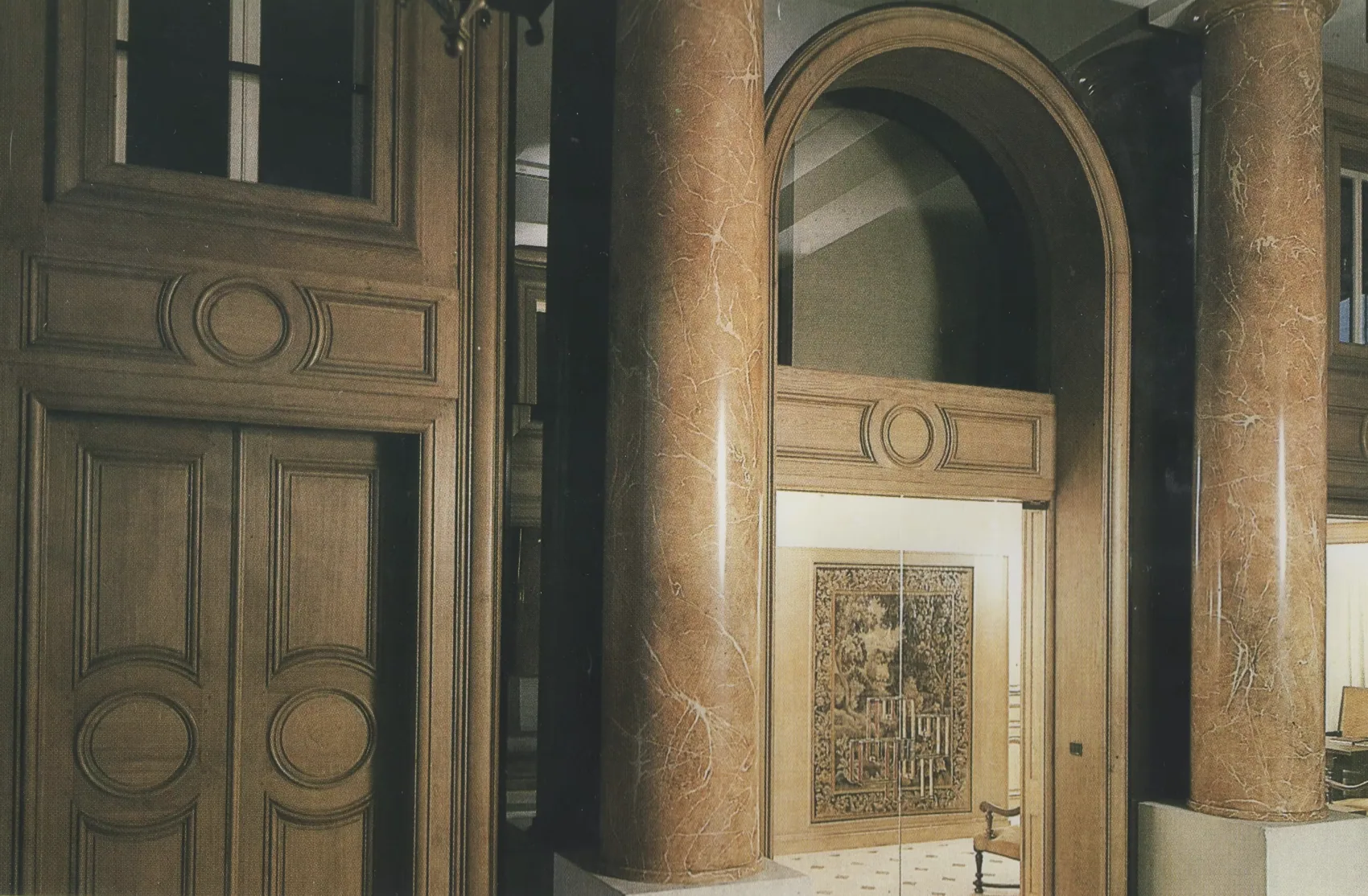 6, rue de Penthièvre, Paris 75008
