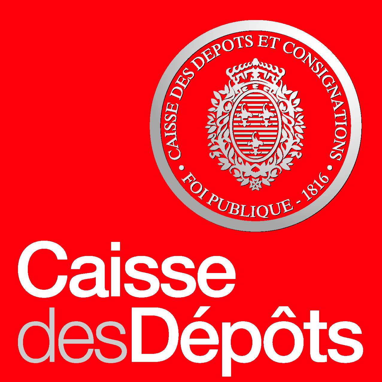 Caisse des Dépôts logo