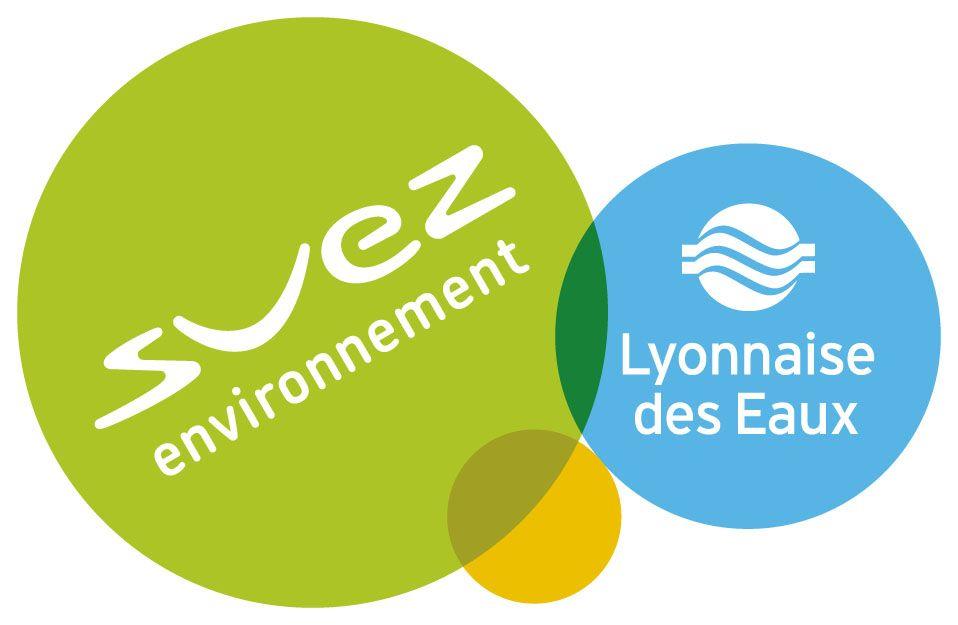 Suez / Lyonnaise des Eaux logo