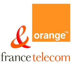 France Télécom / Orange logo