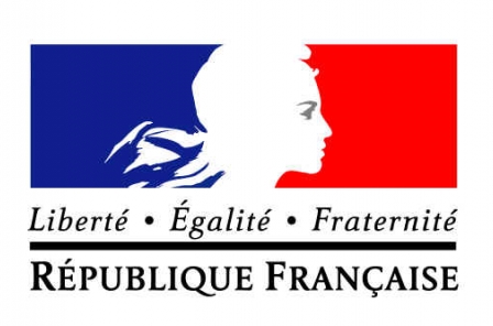 République française logo