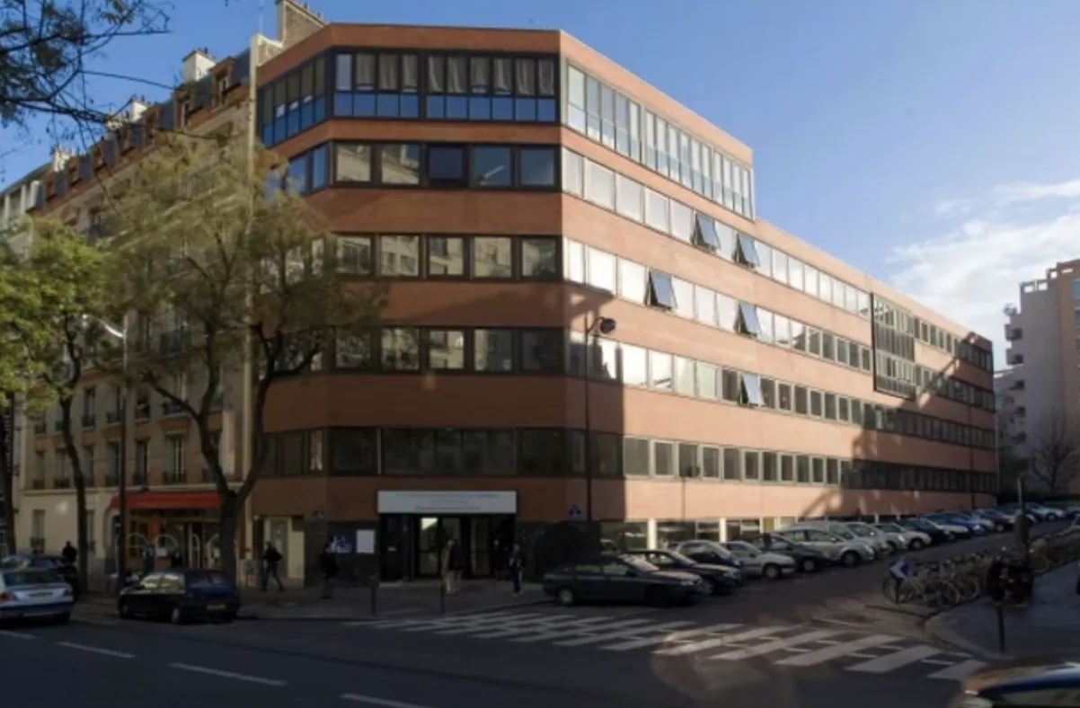 17, rue de Tolbiac, Paris 75013