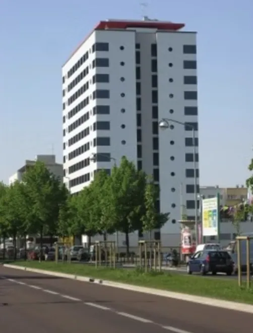 Boulevard de Stalingrad, Vitry