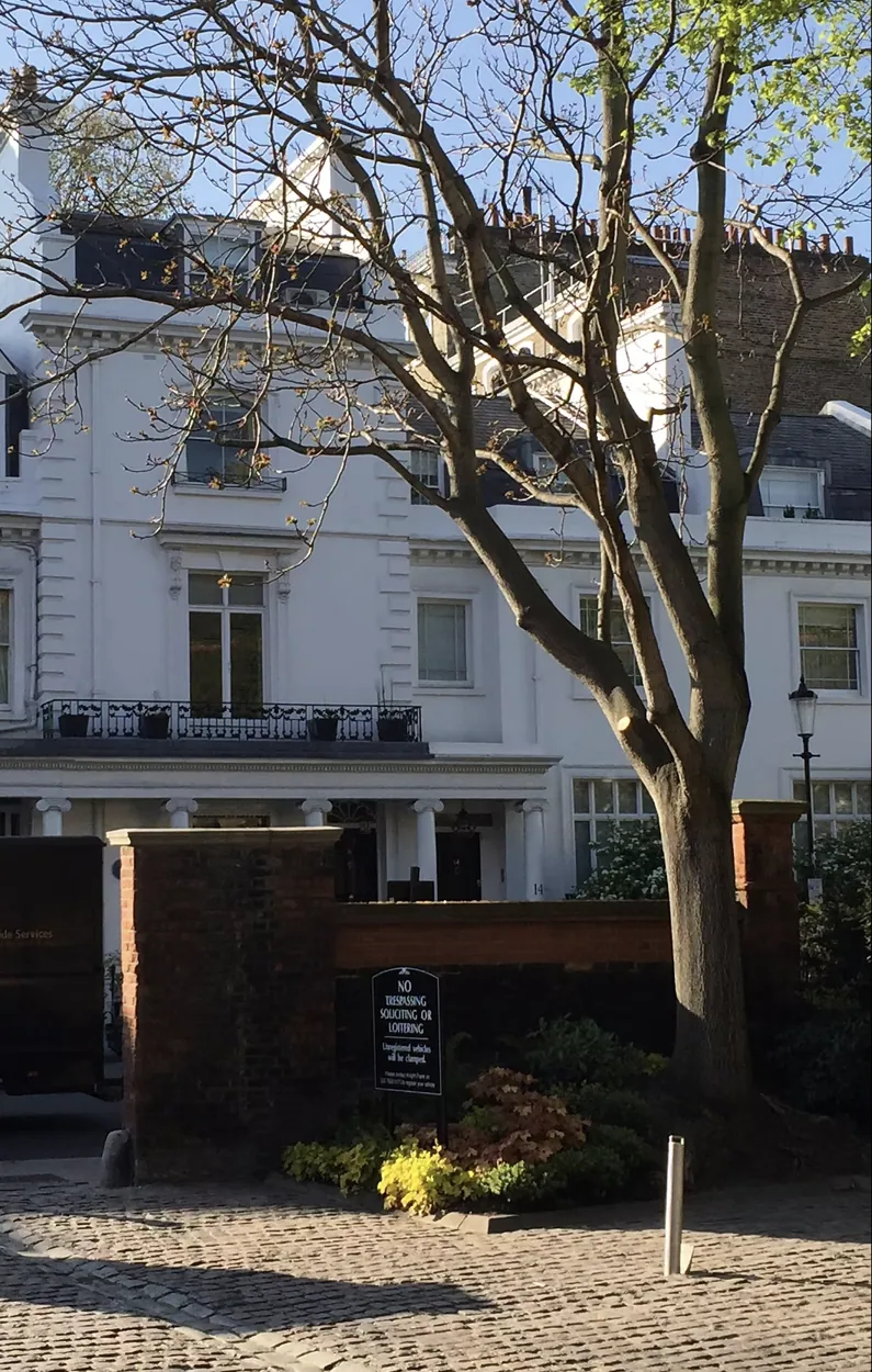 Walton Street, Knightsbridge, Londres